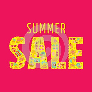 Summer sale