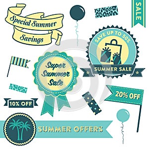 Summer Sale Clipart