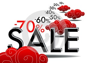 Summer sales