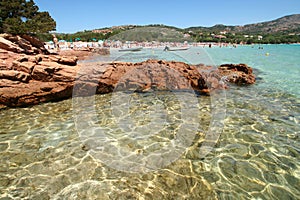 Summer in Sardinia