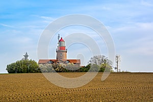 Summer season holiday at baltic sea side germany