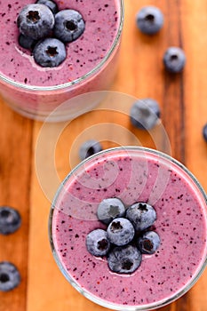 Summer smoothie photo