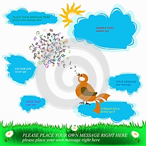 Summer solar picture