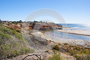 Summer at Southport Beach Beach, Port Noarlunga, SA