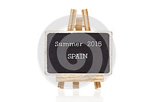 Summer 2015 Spain