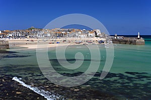 Summer in St Ives