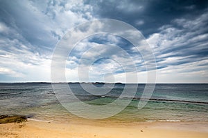 Summer Storm over Point Nepean