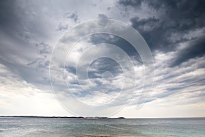 Summer Storm over Point Nepean