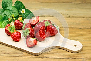 Summer Strawberries