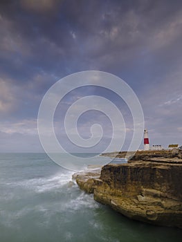 Portland Bill Light, Dorset, UK