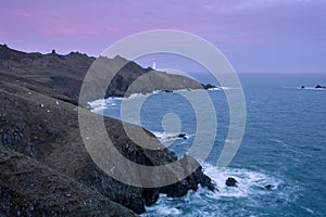 Start point Devon Uk