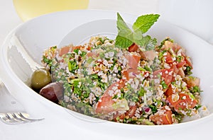 Summer Tabouli Salad