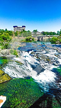 Summer time in the 509