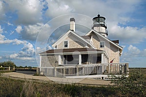 Summer Tours Offered At Cape Cod Lighthouse and Keepers Building