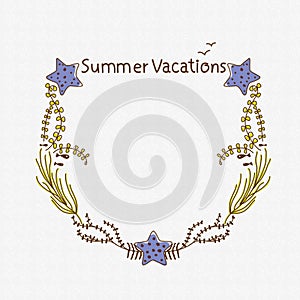 Summer vacation