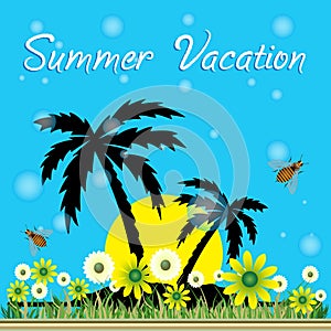 Summer vacation