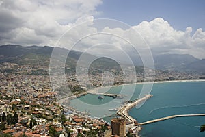 Summer vacation in Alanya photo