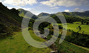 Summer in the valley