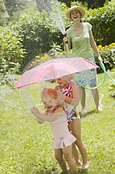 Estate Acqua divertimento 