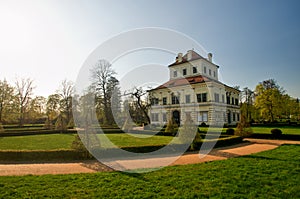 Summerhouse - Ostrov nad Ohri photo