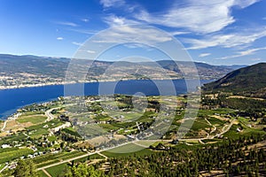 Summerland Okanagan Lake