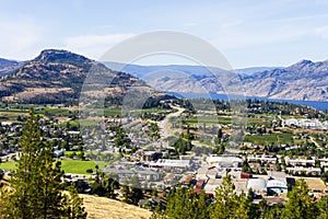 Summerland Okanagan Lake