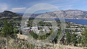 Summerland Okanagan Lake