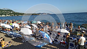 Summertime on Jadran