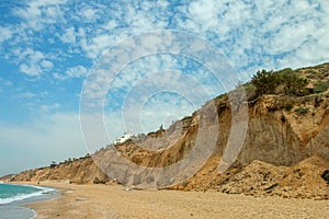 Estate mar Mediterraneo Costa 