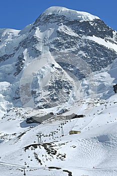 Summit of the Breithorn