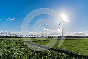 The summit of energy