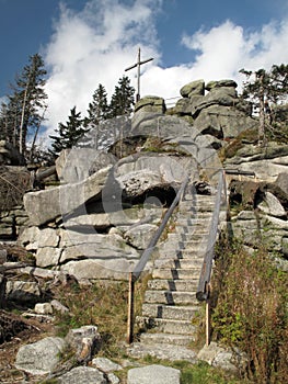 Summit of Hochstein