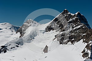 Summit of Jungfrau