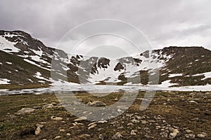 Summit Lake, Colorado