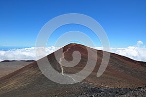 Summit of Mauna Kea - Big Island, Hawaii