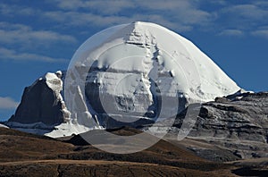 Summit Mount Kailash Tibet