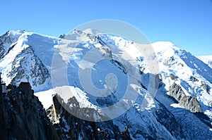 Summit Snowfield