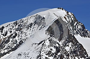 Summit of the Strahlhorn