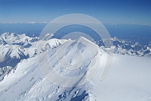 Summit to Horizon in Denali Wilderness