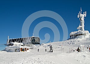 Summit of Whistler