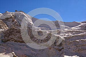 Summit of the Zinalrothorn