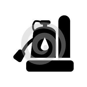 Sump Pump icon. Trendy Sump Pump logo concept on white background from Furniture and Household collection