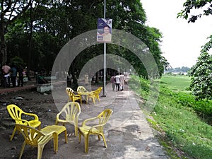 excellent view of mymensingh resort photo