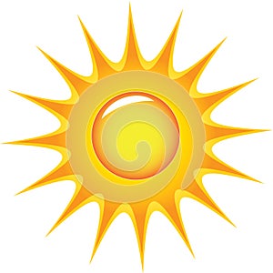 El sol 