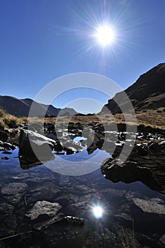 Jamnicke pleso, Jamnicka dolina