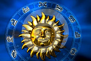 Sun astrology