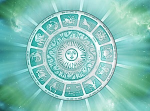 Sun astrology