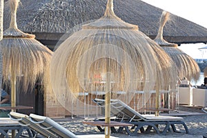 Sun Beach Parasole