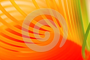 Sun beam, colored background