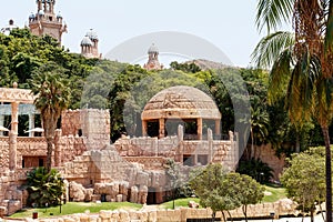 Sun City, The Palace of Lost City, South Africa